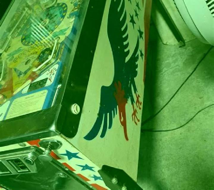 Wings of Freedom (Flipluck) slot machine
