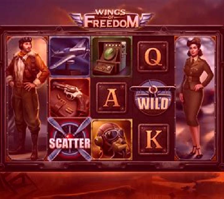 Wings of Freedom (Flipluck) slot