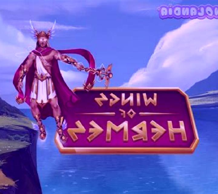 Wings of Hermes online slot