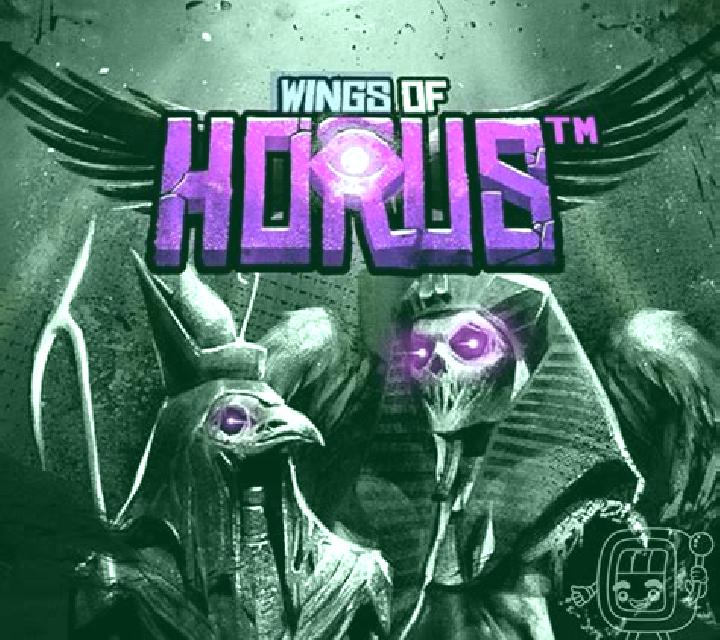 Wings of Horus slot