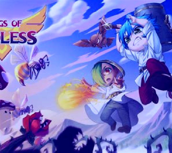 Wings of Paradise online slot