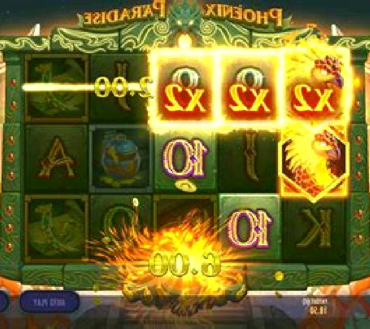 Wings of Paradise slot game