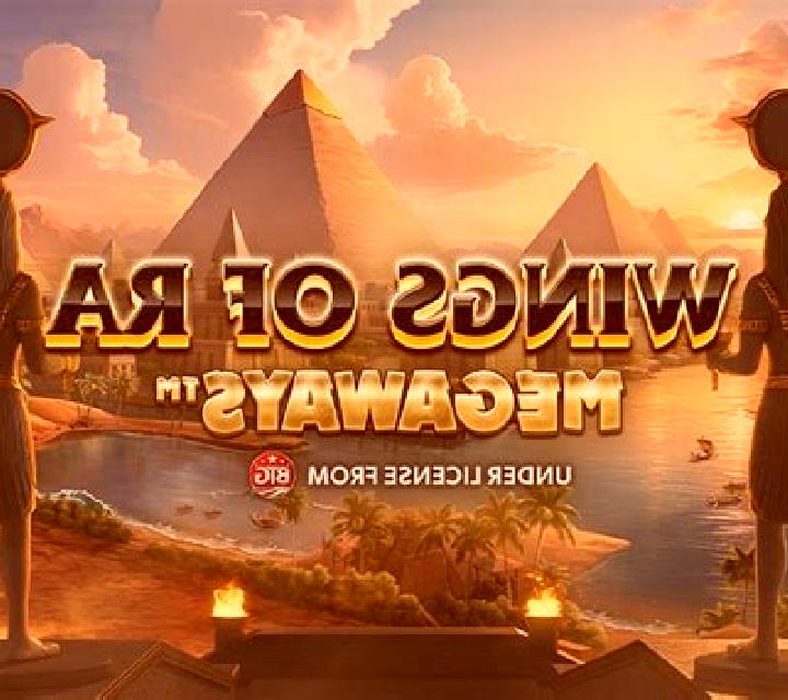Wings of Ra Megaways online slot
