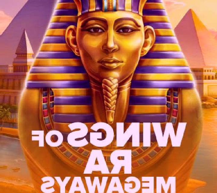 Wings of Ra Megaways slot
