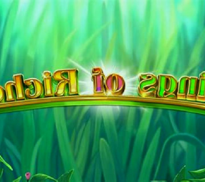 Wings of Riches online slot