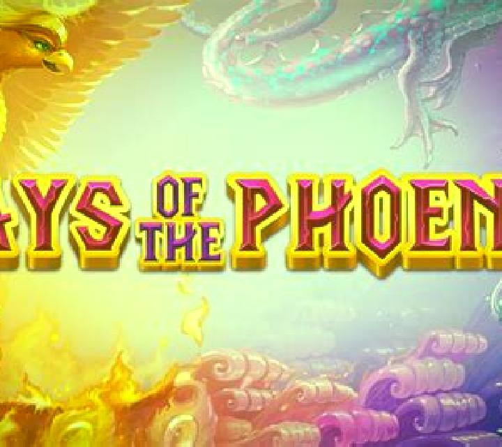 Wings of the Phoenix online slot