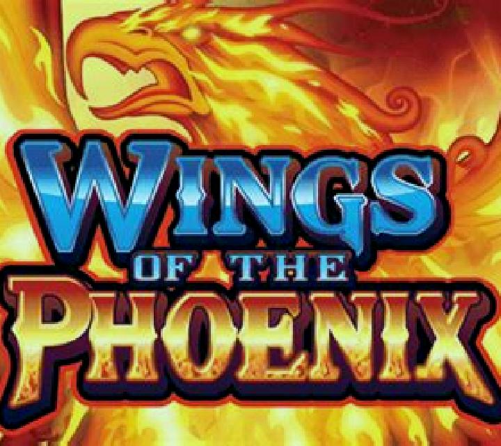 Wings of the Phoenix slot game