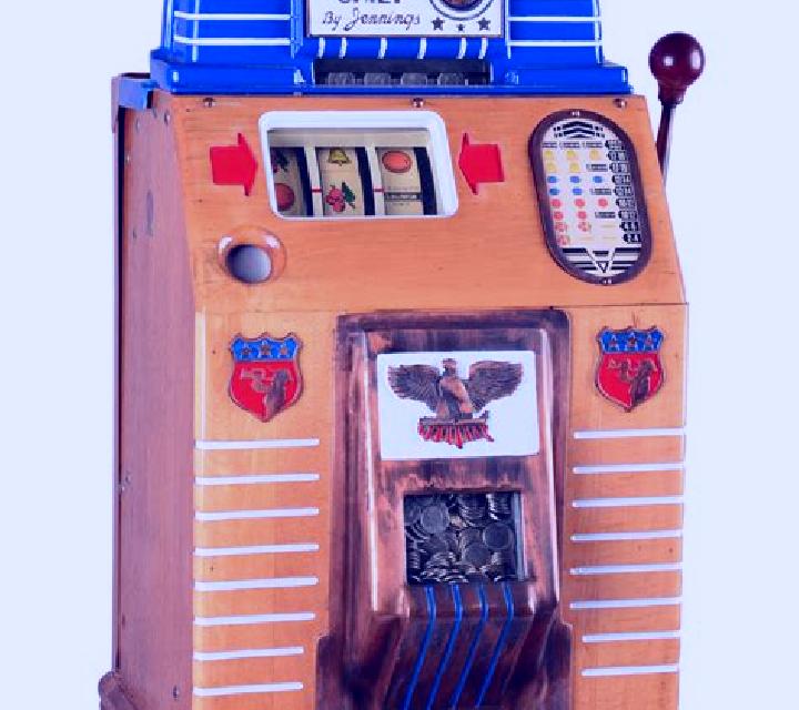 Wings of Victory slot machine