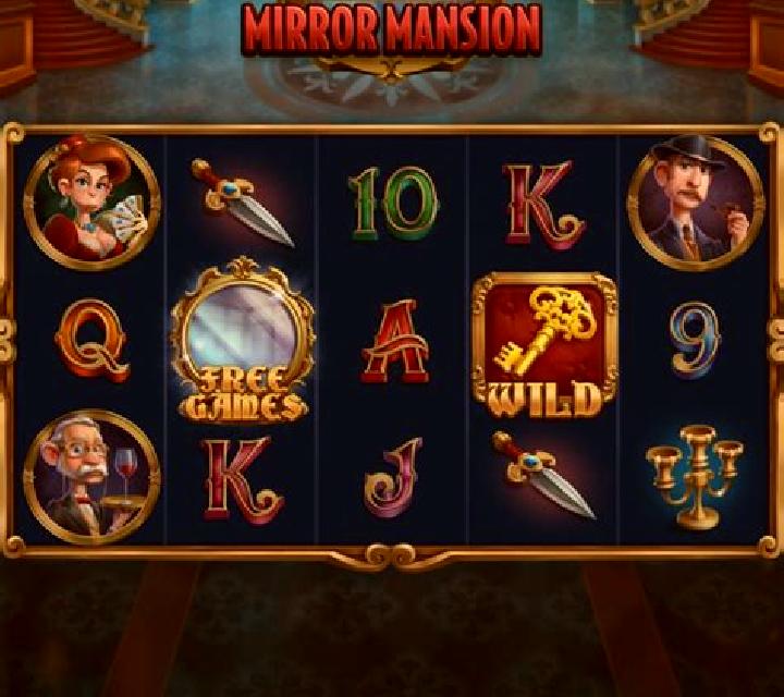 Winifred s Chronicles slot machine