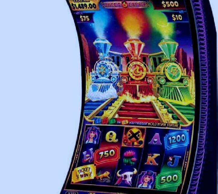 Wink to Win slot machine