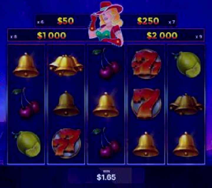 Wink to Win slot
