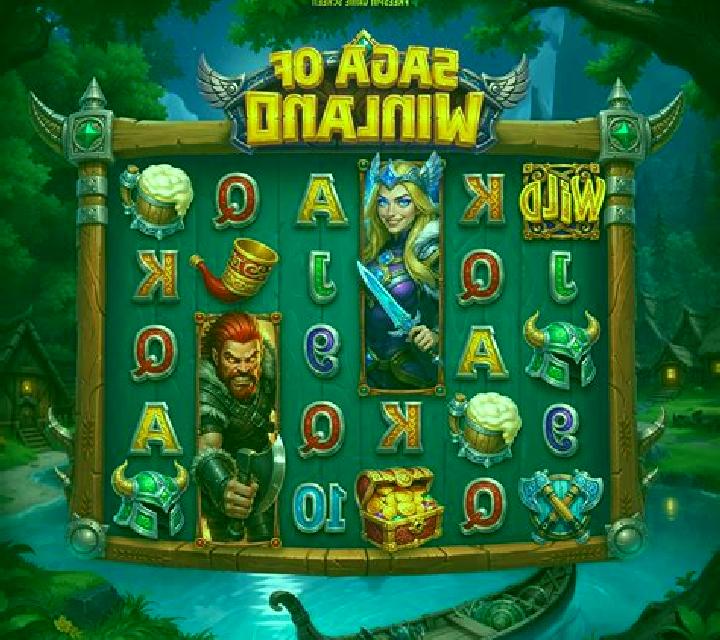 Winland slot game