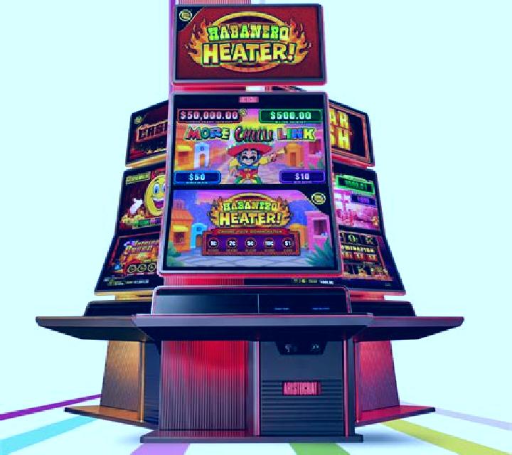 Winner of the West Deluxe slot machine