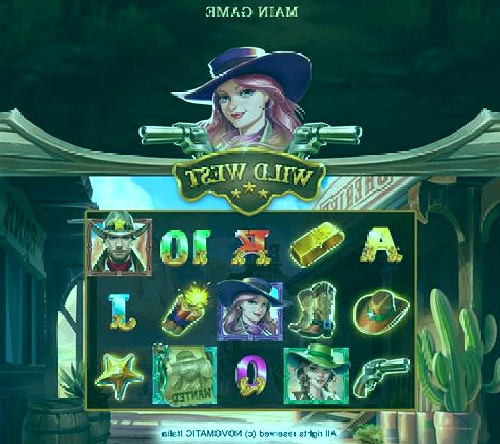 Winner of the West slot game