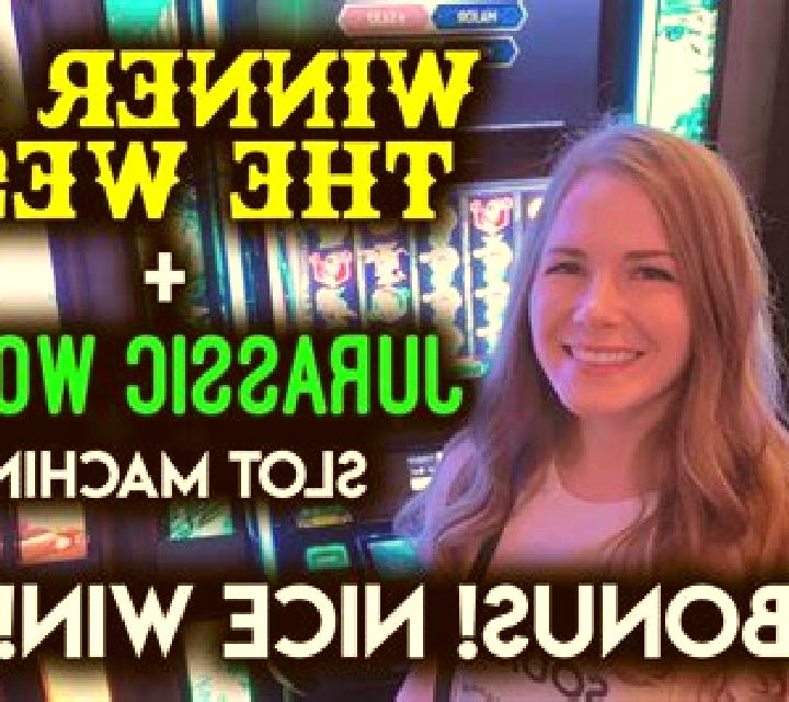 Winner of the West slot machine