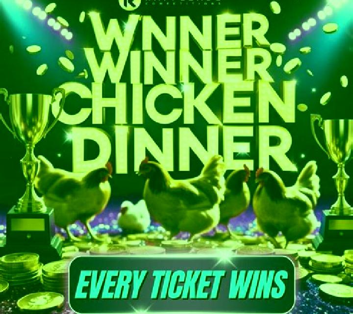 Winner Winner Chicken Dinner slot game