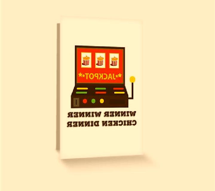 Winner Winner Chicken Dinner slot machine