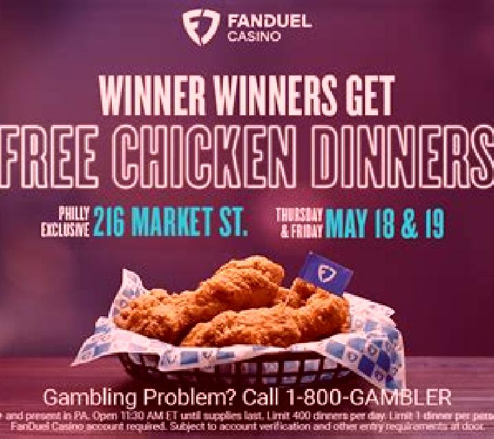 Winner Winner Chicken Dinner slot