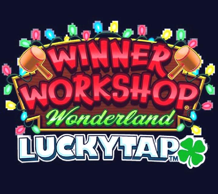 Winner Workshop Wonderland LuckyTap online slot