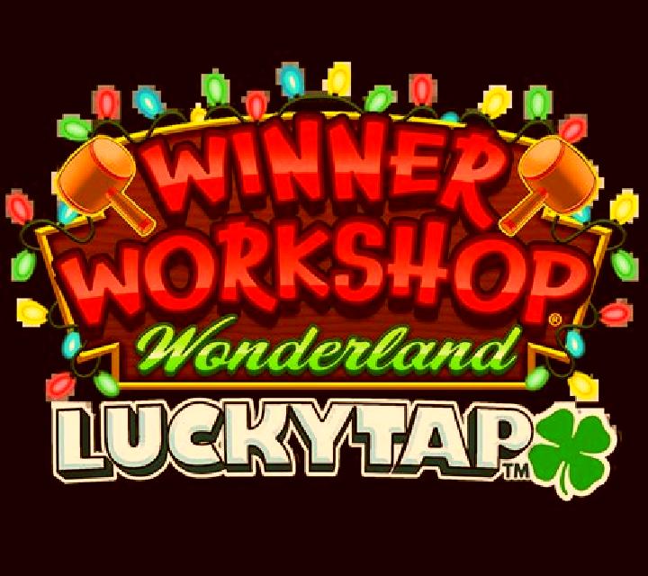 Winner Workshop Wonderland LuckyTap slot game