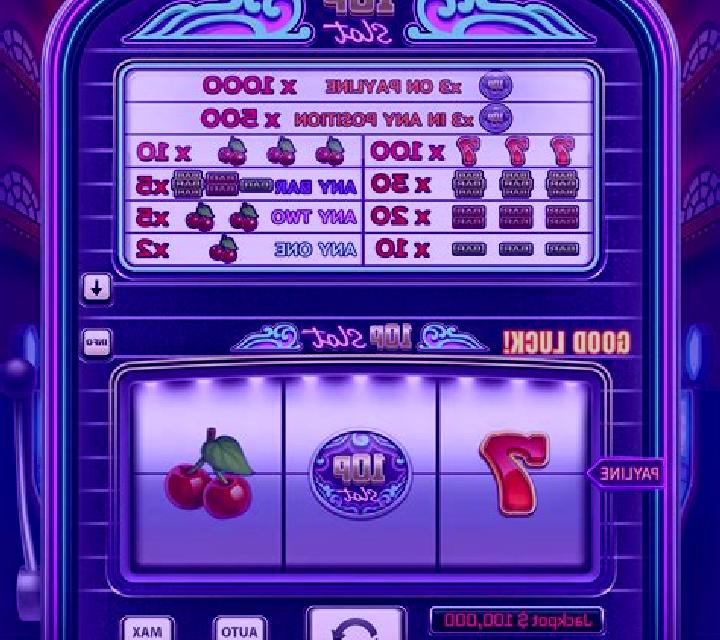 Winnergie slot game