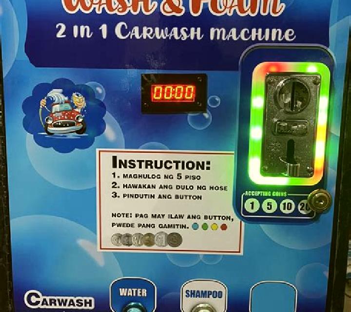 Winner´s Car Wash slot