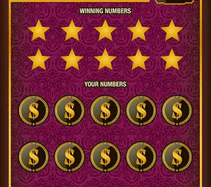 Winner s Club Scratch slot game