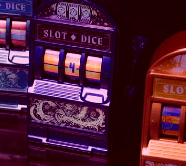 Winners Gold Dice slot game