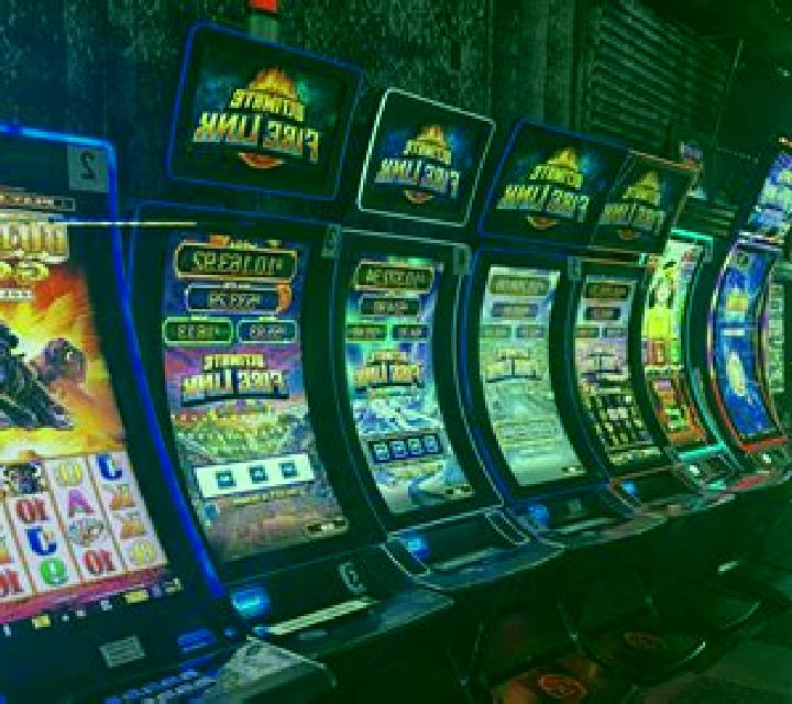 Winners Gold slot machine
