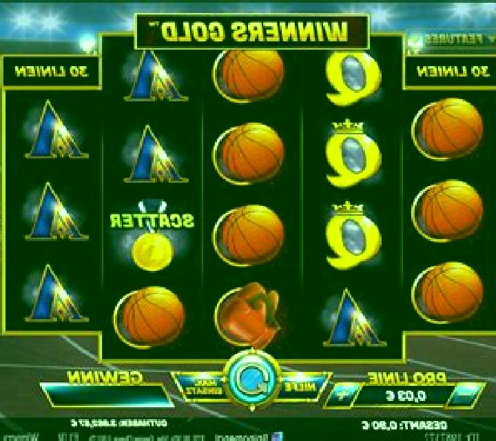 Winners Gold slot