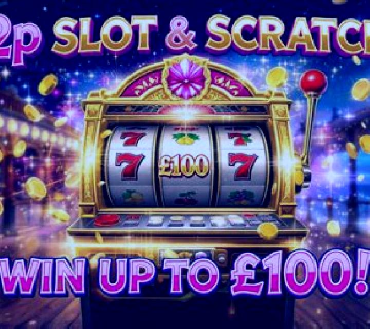 Winners Scratch online slot