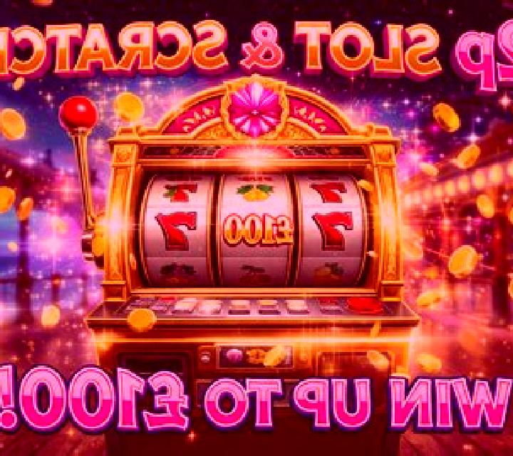 Winners Scratch slot game