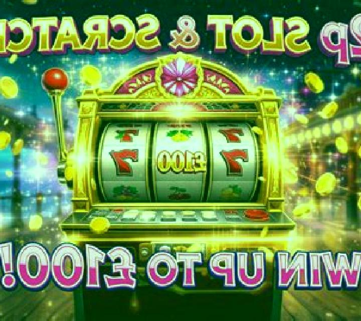 Winners Scratch slot machine
