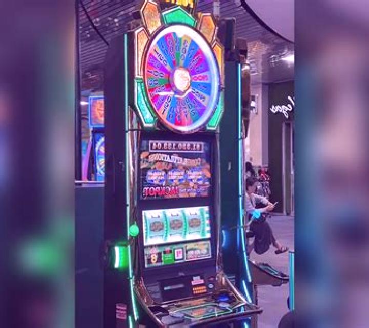Winners Sports slot machine