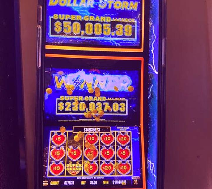 Winning Clover 5 slot