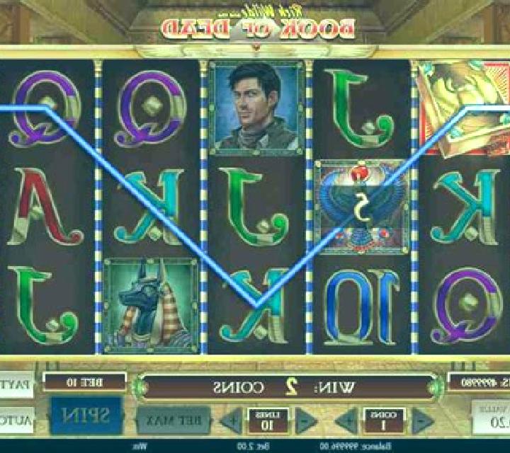 Winning Dead slot machine