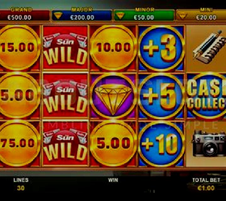 Winning Headlines slot