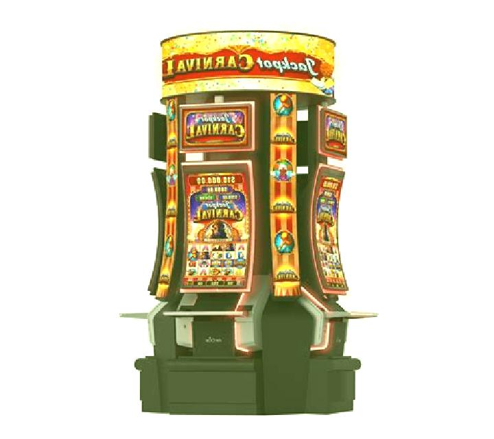 Winning Horse Lunar Carnival slot machine