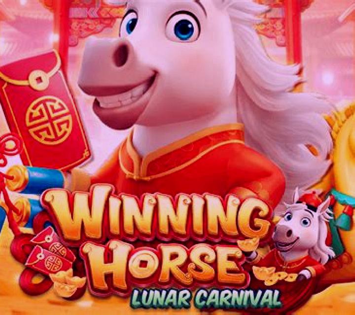 Winning Horse Lunar Carnival slot