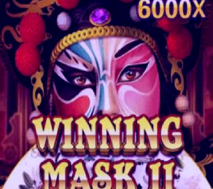 Winning Mask II slot game