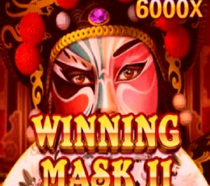 Winning Mask II slot machine