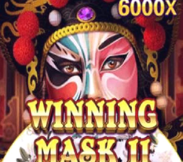 Winning Mask II slot