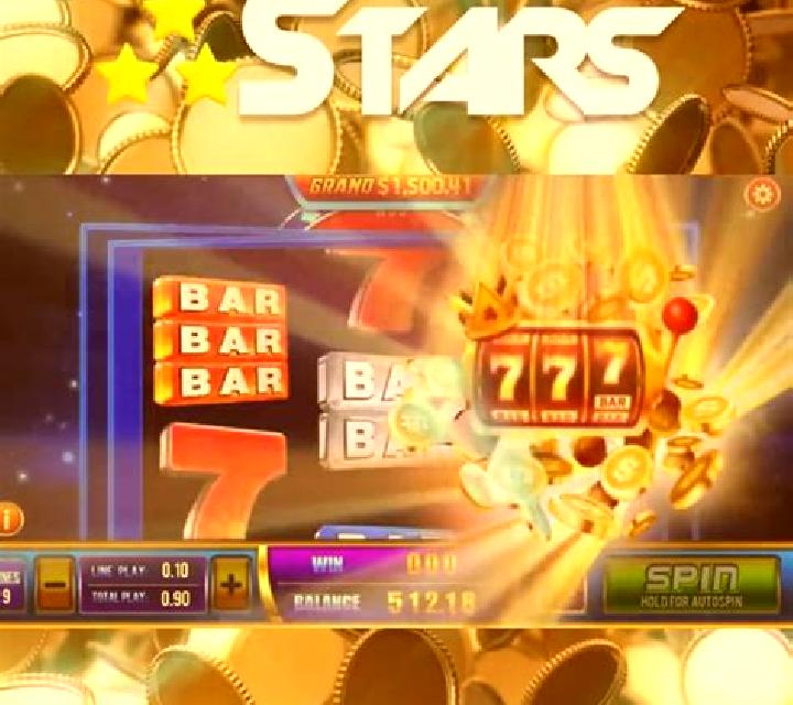 Winning Stars online slot