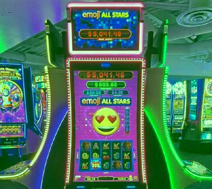 Winning Stars slot game