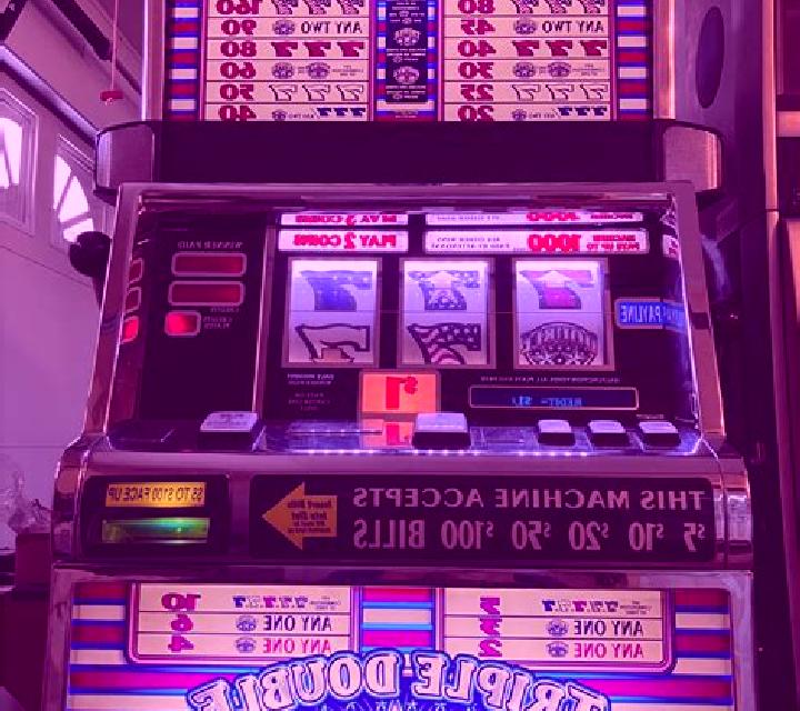 Winning Stars slot machine