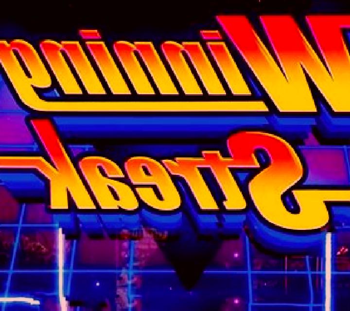 Winning Streak slot game