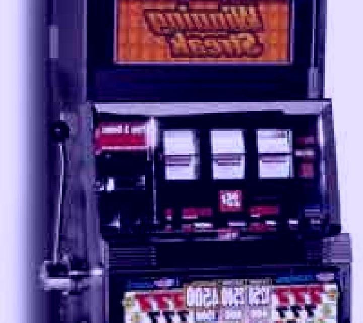 Winning Streak slot machine