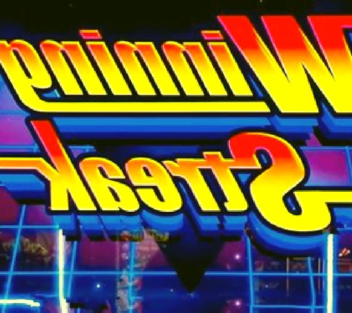 Winning Streak slot