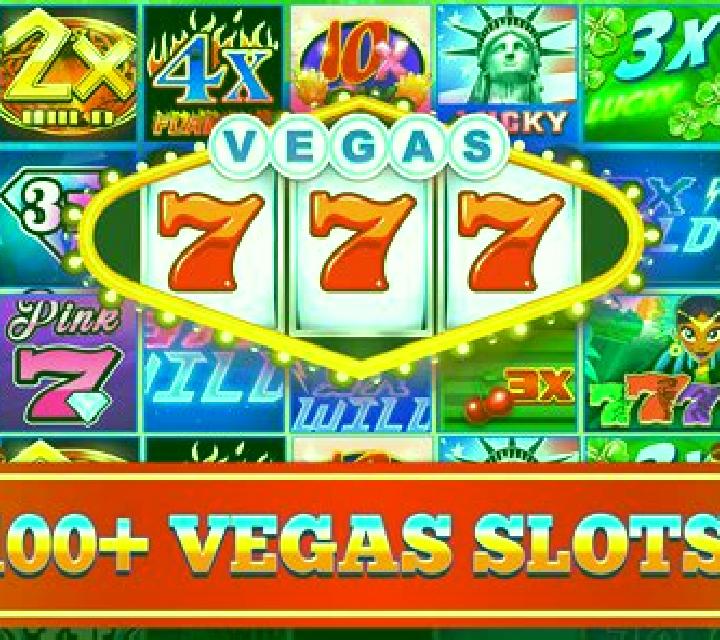 Winning Vegas slot