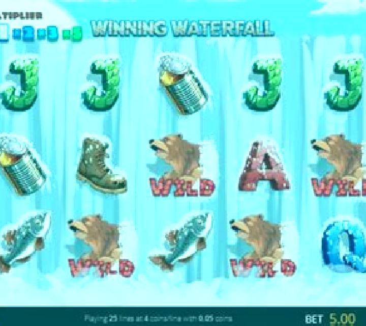 Winning Waterfall slot